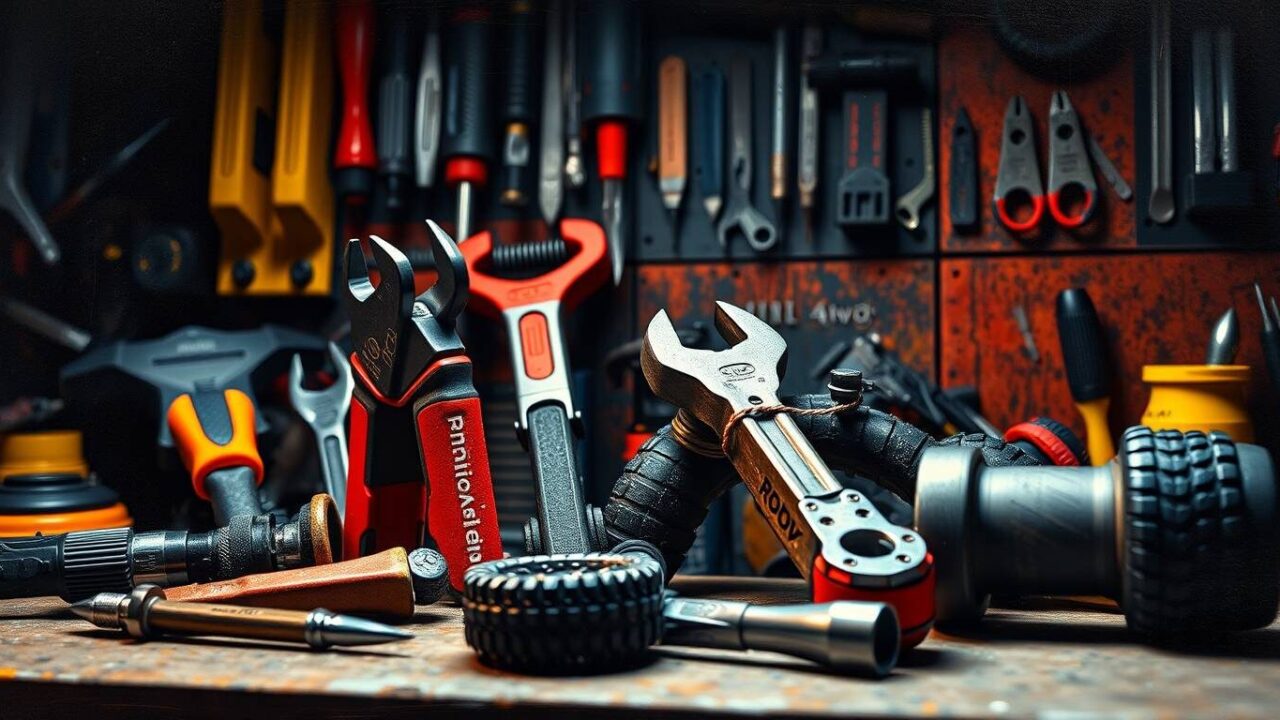 超初心者でも分かるミニ四駆のおすすめ工具🔧 100均から高級品まで徹底比較‼