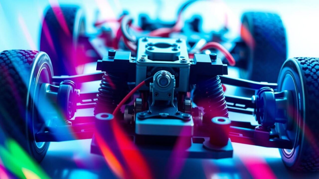 ミニ四駆MSシャーシおすすめはコレ！プロ並みの超速マシンが誰でも作れる攻略法‼