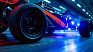 ミニ四駆のスラスト角ってどう調整する？速さと安定のバランスを決める超重要テクニックを徹底解説！