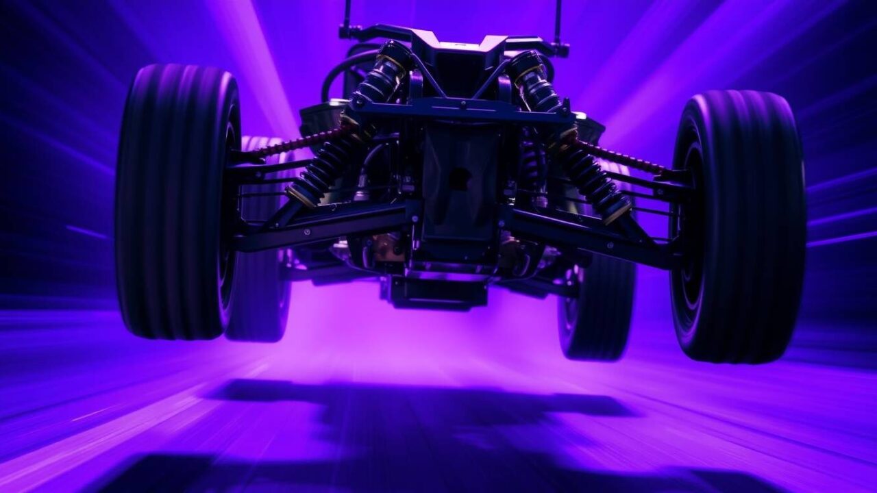 ミニ四駆フロント提灯の作り方マスター術！初心者でも失敗しないシャーシ別完全ガイド‼